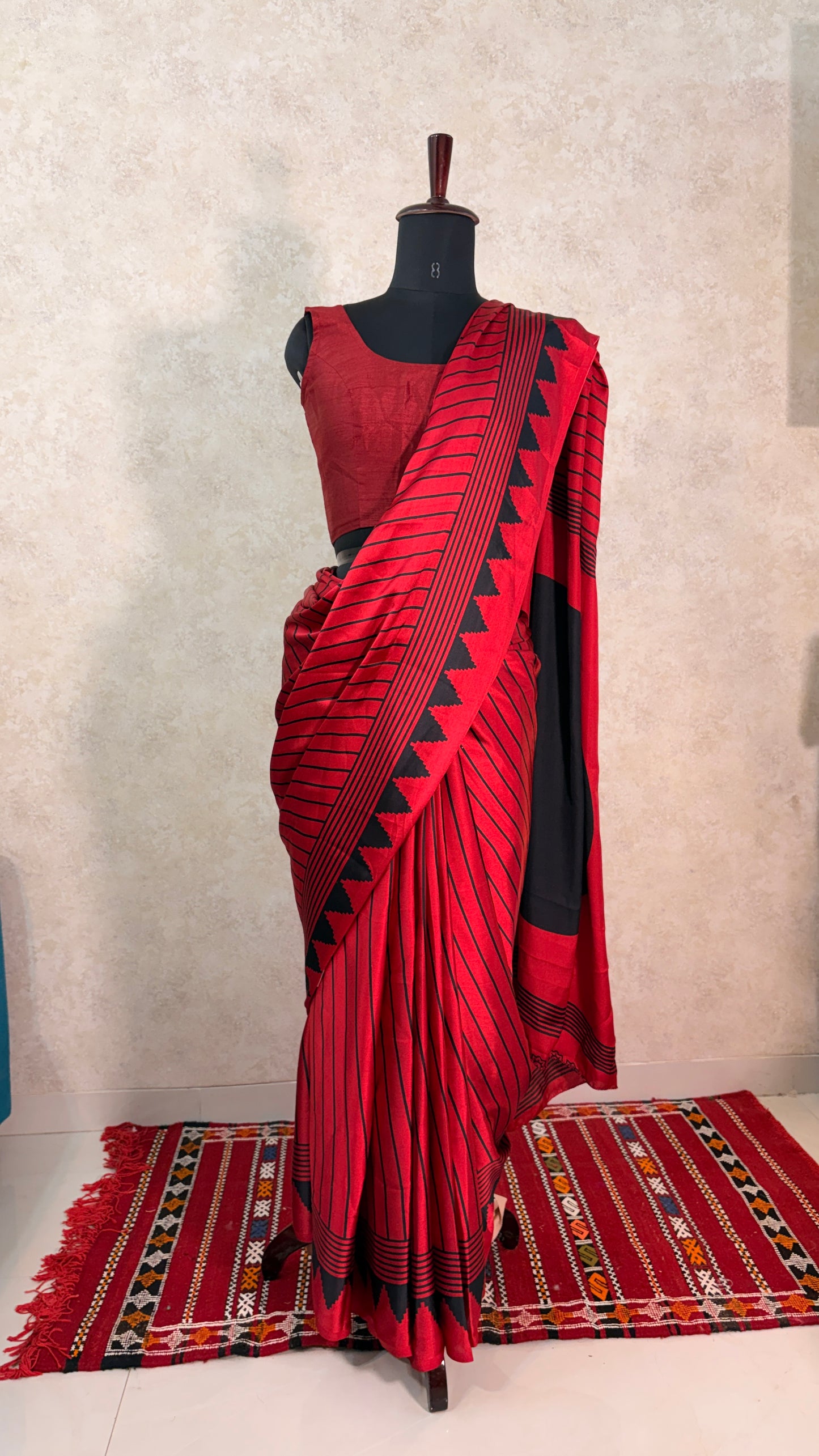 Modal Semi SIlk - Ready-to-Wear Comfort with Luxe Style