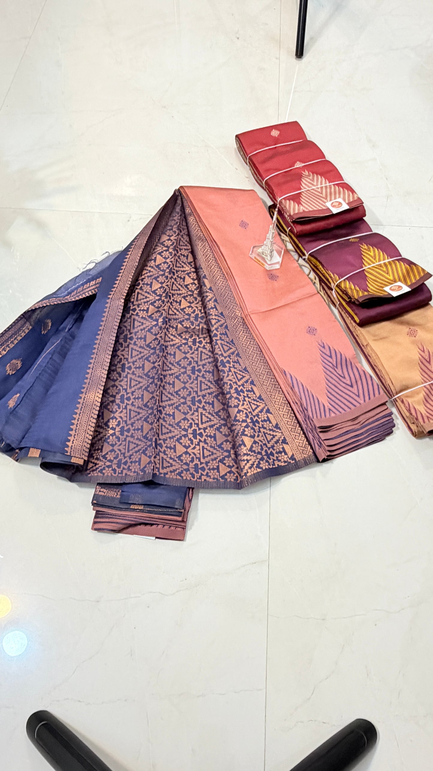 Soft Silk Modern Designs