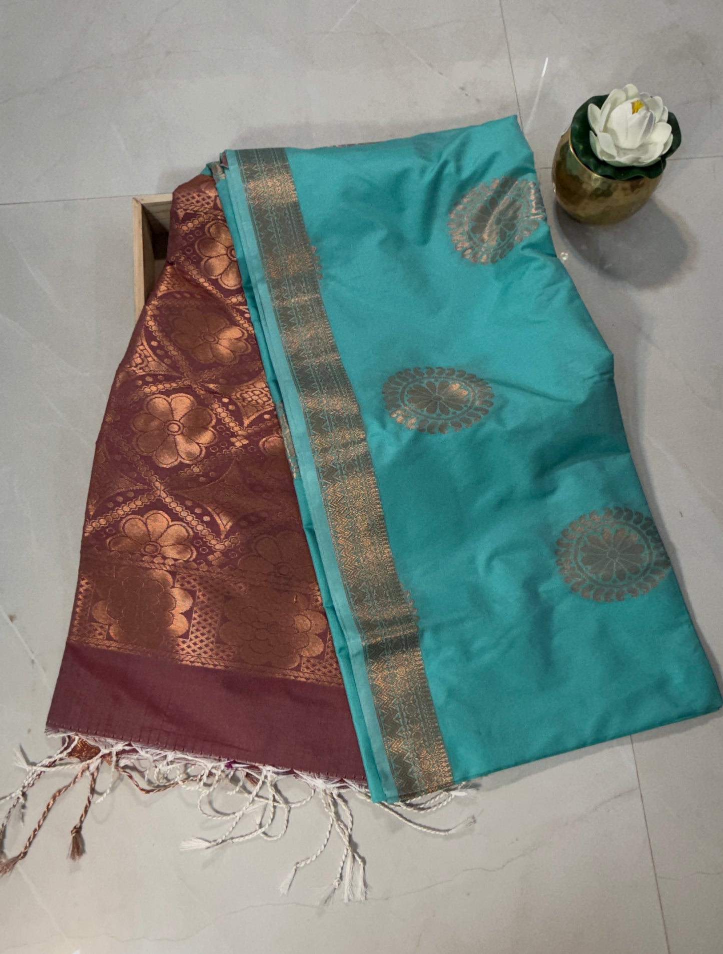 Kanchi Silk Pattu sarees