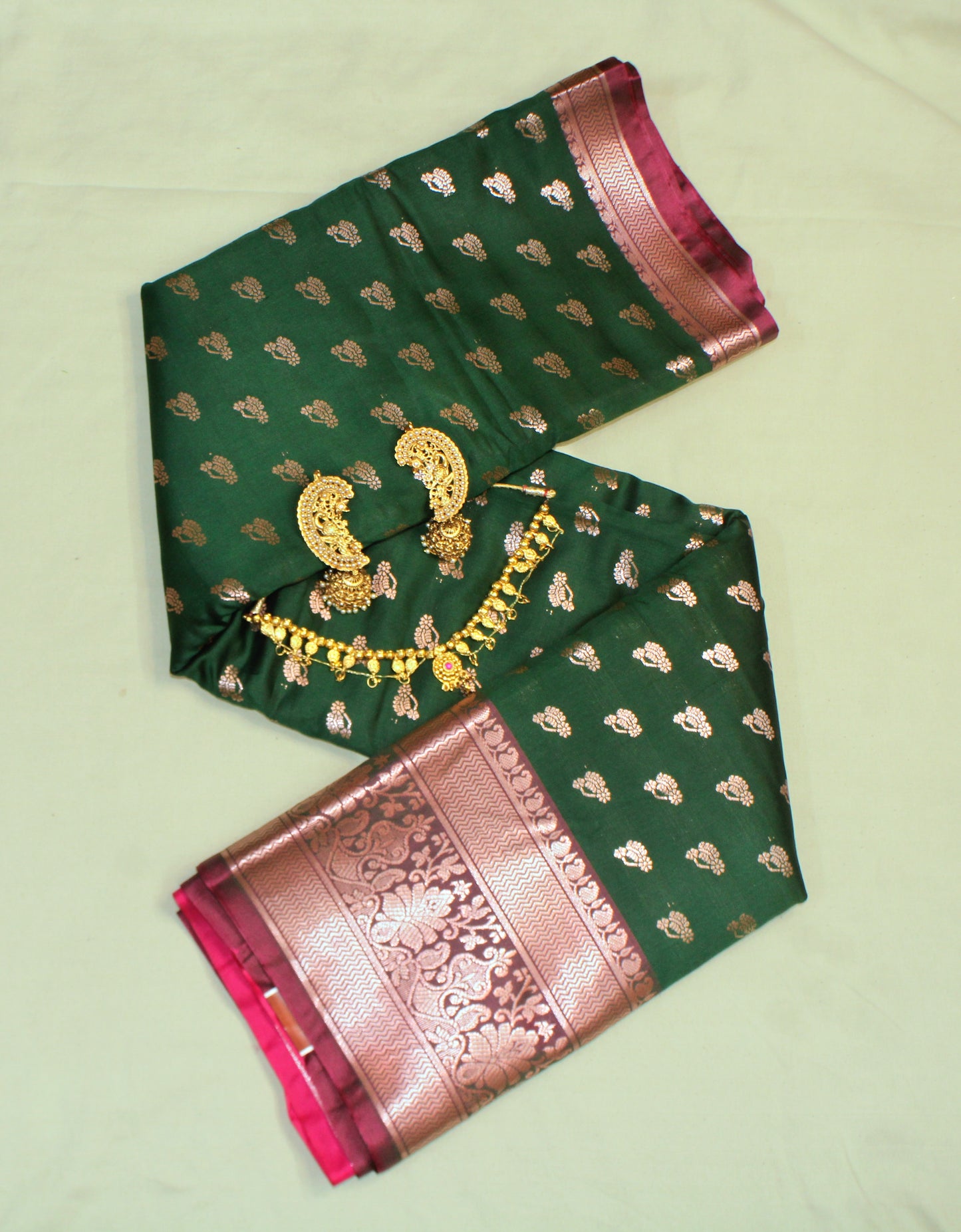 Nath Butta Heritage :Tradition in Every Butta