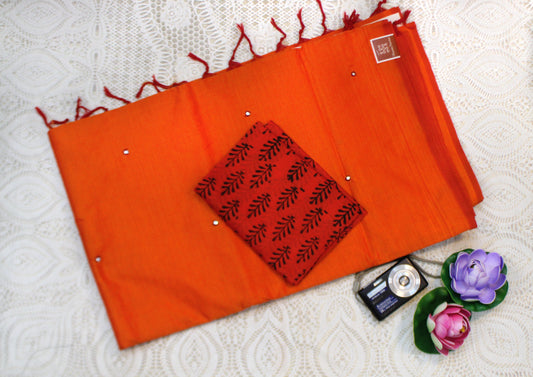 Subtle Silk with Reflective Radiance