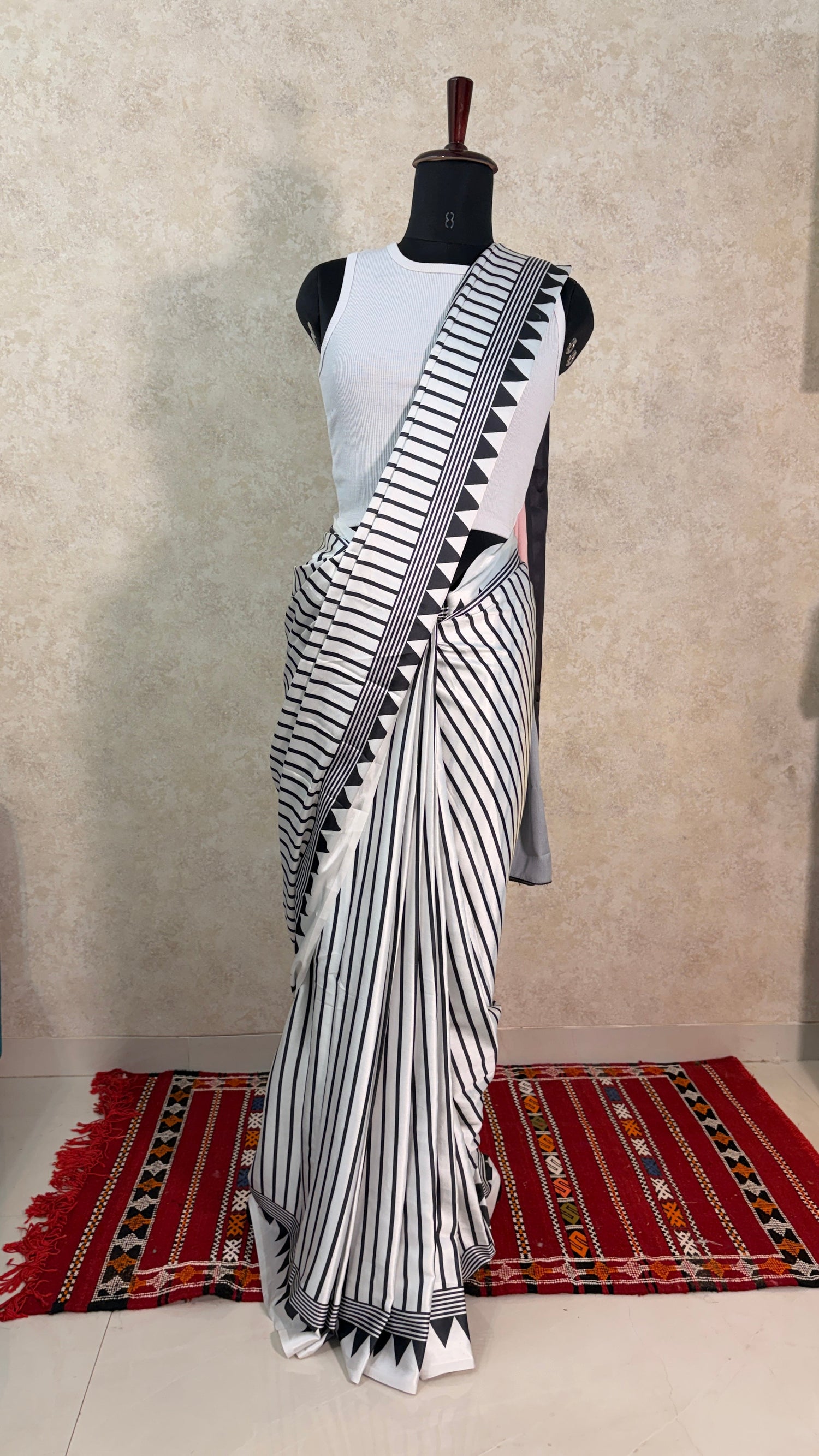 Prestitched sarees : Ready-to-Wear Grace