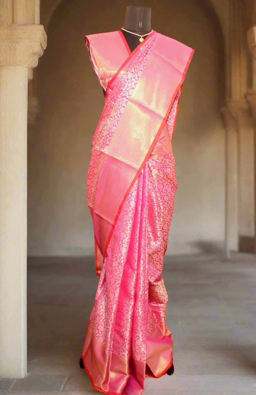Elite Threads – Nita Ambani–inspired sarees