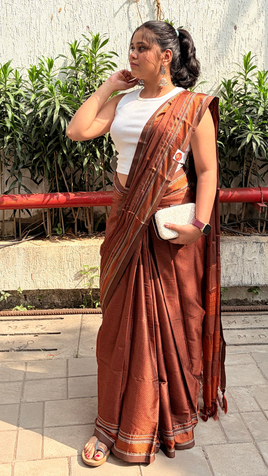 Traditional Khun Sarees – Heritage Woven in Elegance