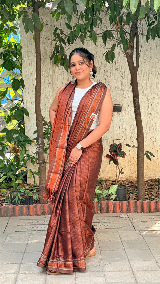 Traditional Khun Sarees – Heritage Woven in Elegance
