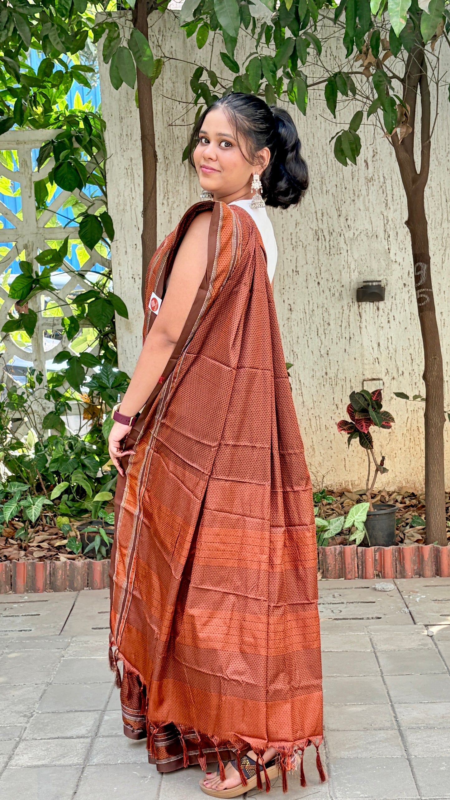 Traditional Khun Sarees – Heritage Woven in Elegance
