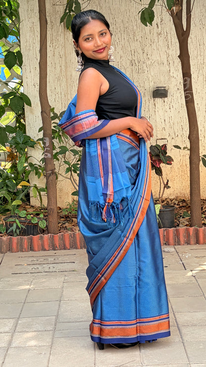 Traditional Khun Sarees – Heritage Woven in Elegance