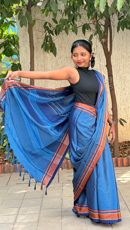 Traditional Khun Sarees – Heritage Woven in Elegance