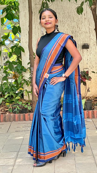 Traditional Khun Sarees – Heritage Woven in Elegance