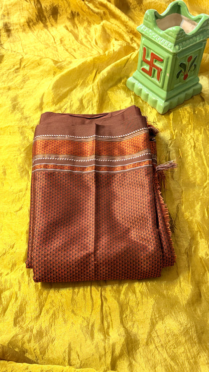 Traditional Khun Sarees – Heritage Woven in Elegance
