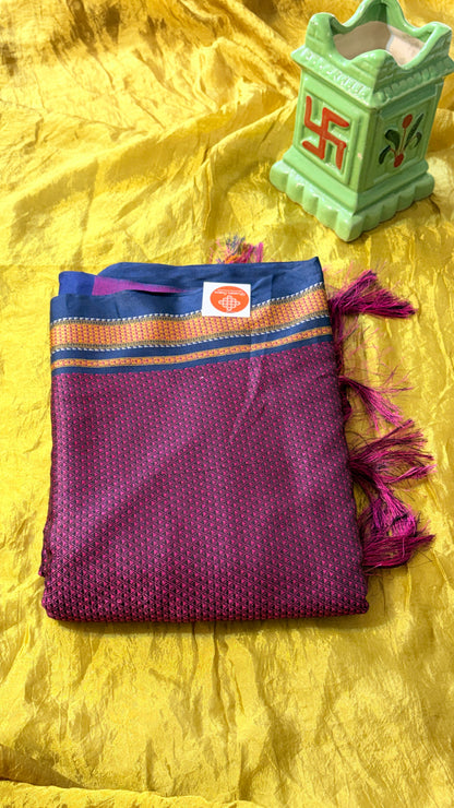 Traditional Khun Sarees – Heritage Woven in Elegance