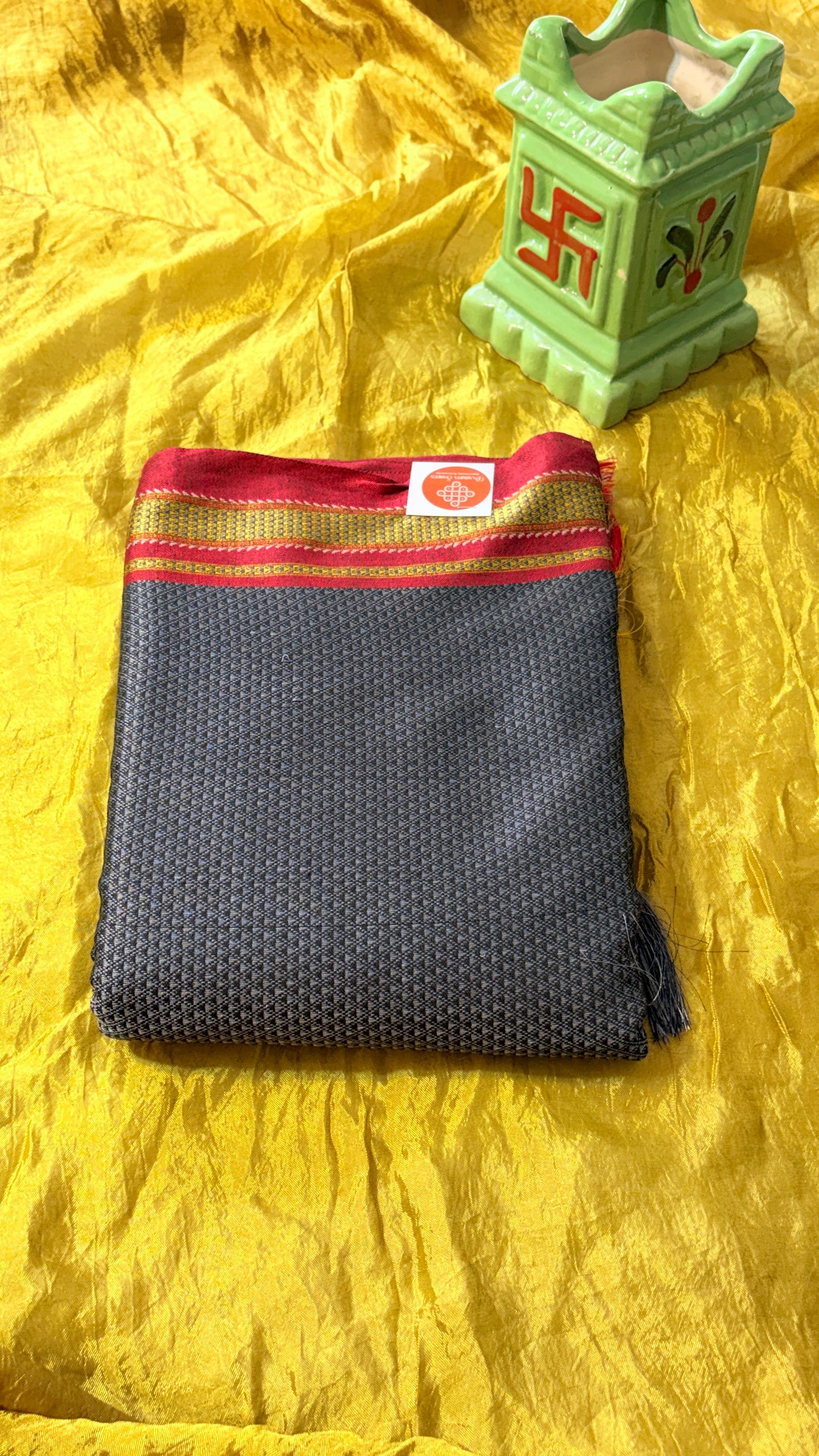 Traditional Khun Sarees – Heritage Woven in Elegance