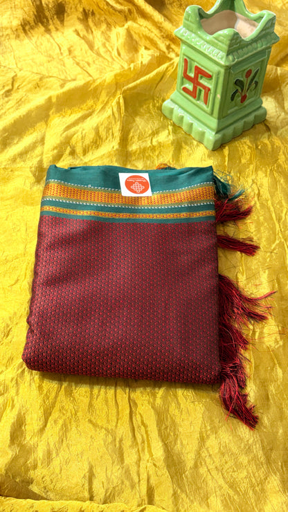 Traditional Khun Sarees – Heritage Woven in Elegance