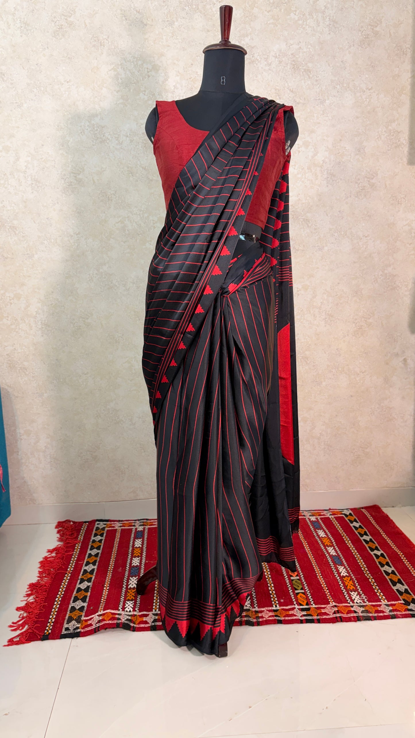 Modal Semi SIlk - Ready-to-Wear Comfort with Luxe Style