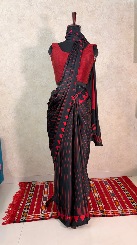 Modal Semi SIlk - Ready-to-Wear Comfort with Luxe Style