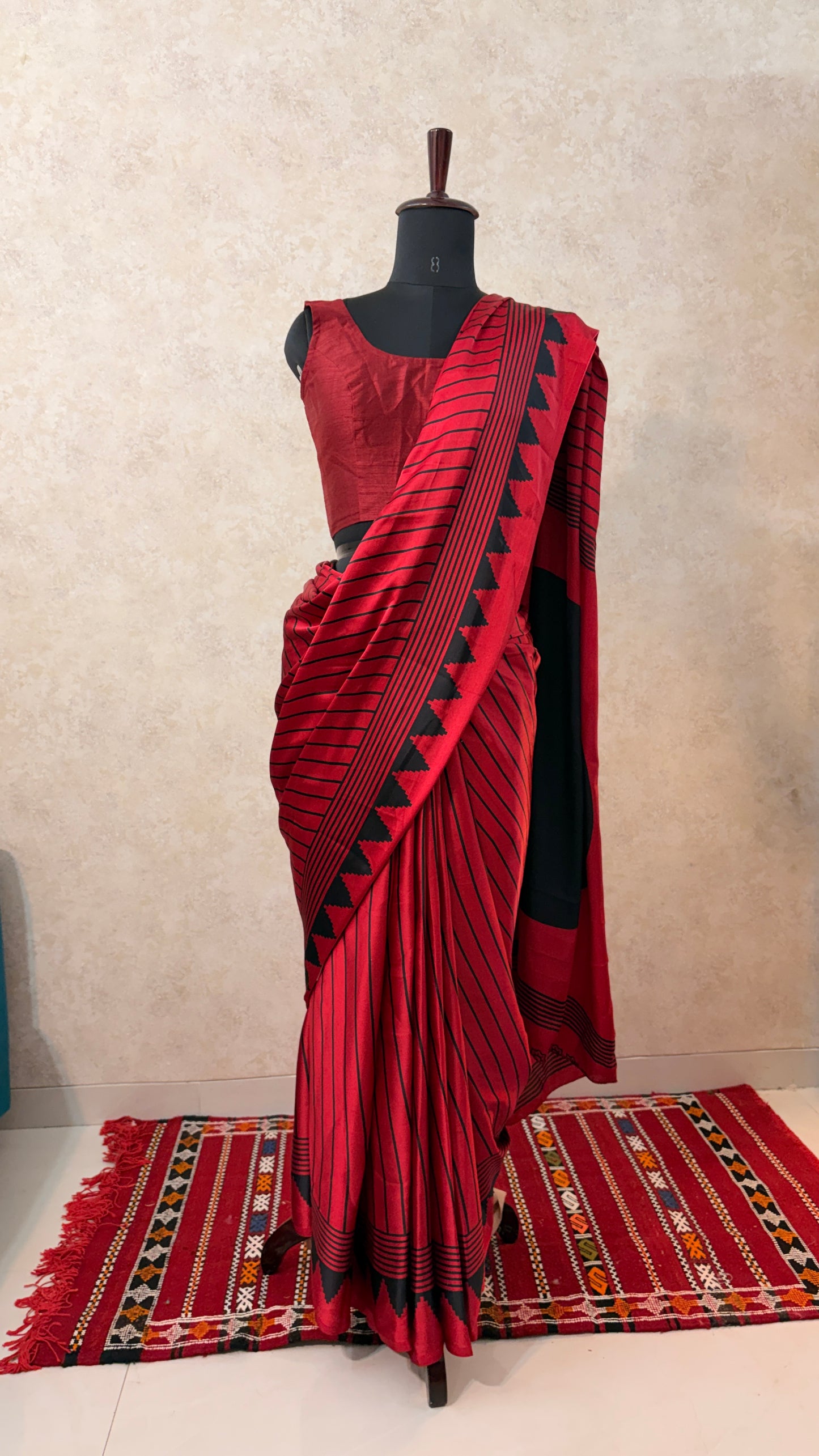 Modal Semi SIlk - Ready-to-Wear Comfort with Luxe Style