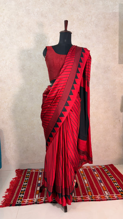 Modal Semi SIlk - Ready-to-Wear Comfort with Luxe Style
