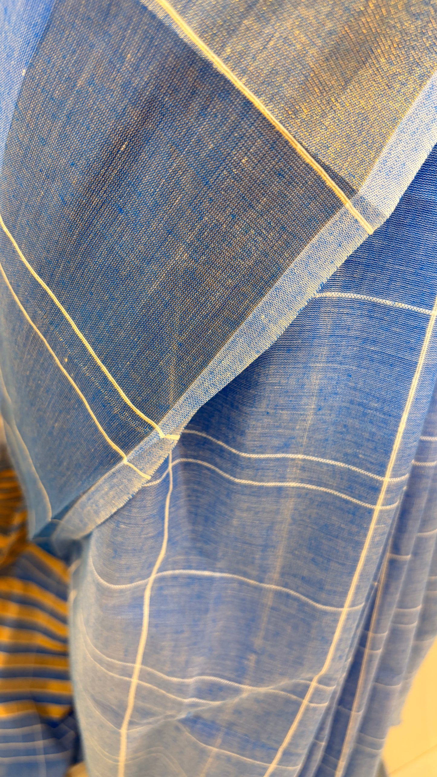 Banana Cotton Sarees – Sustainable, Handwoven Elegance