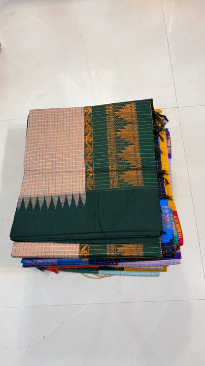 Kalyani Cotton Checks