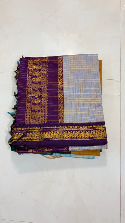 Kalyani Cotton Checks