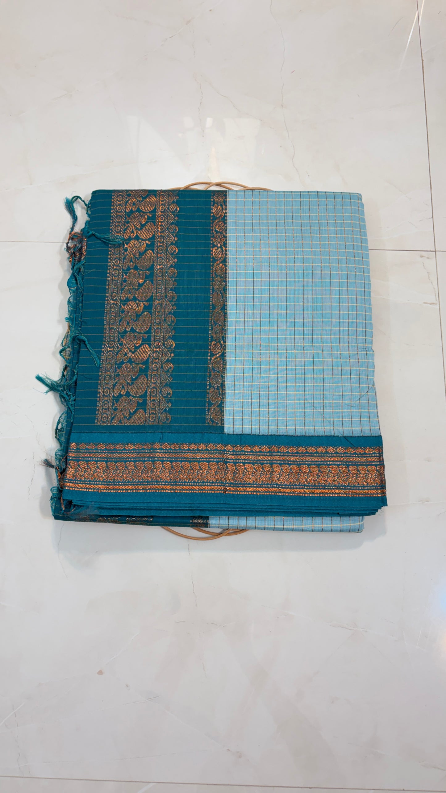 Kalyani Cotton Checks