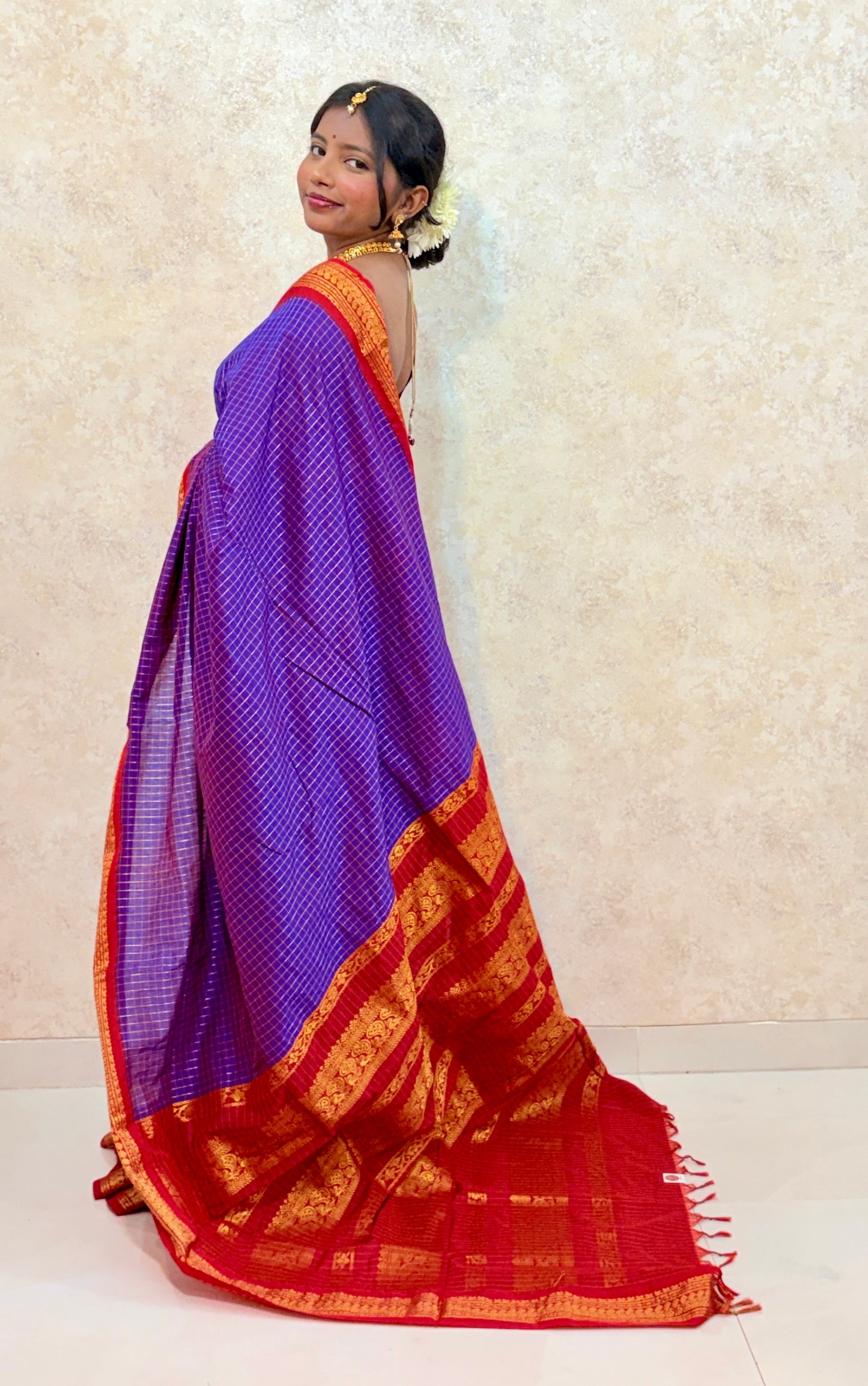 Kalyani Cotton Checks