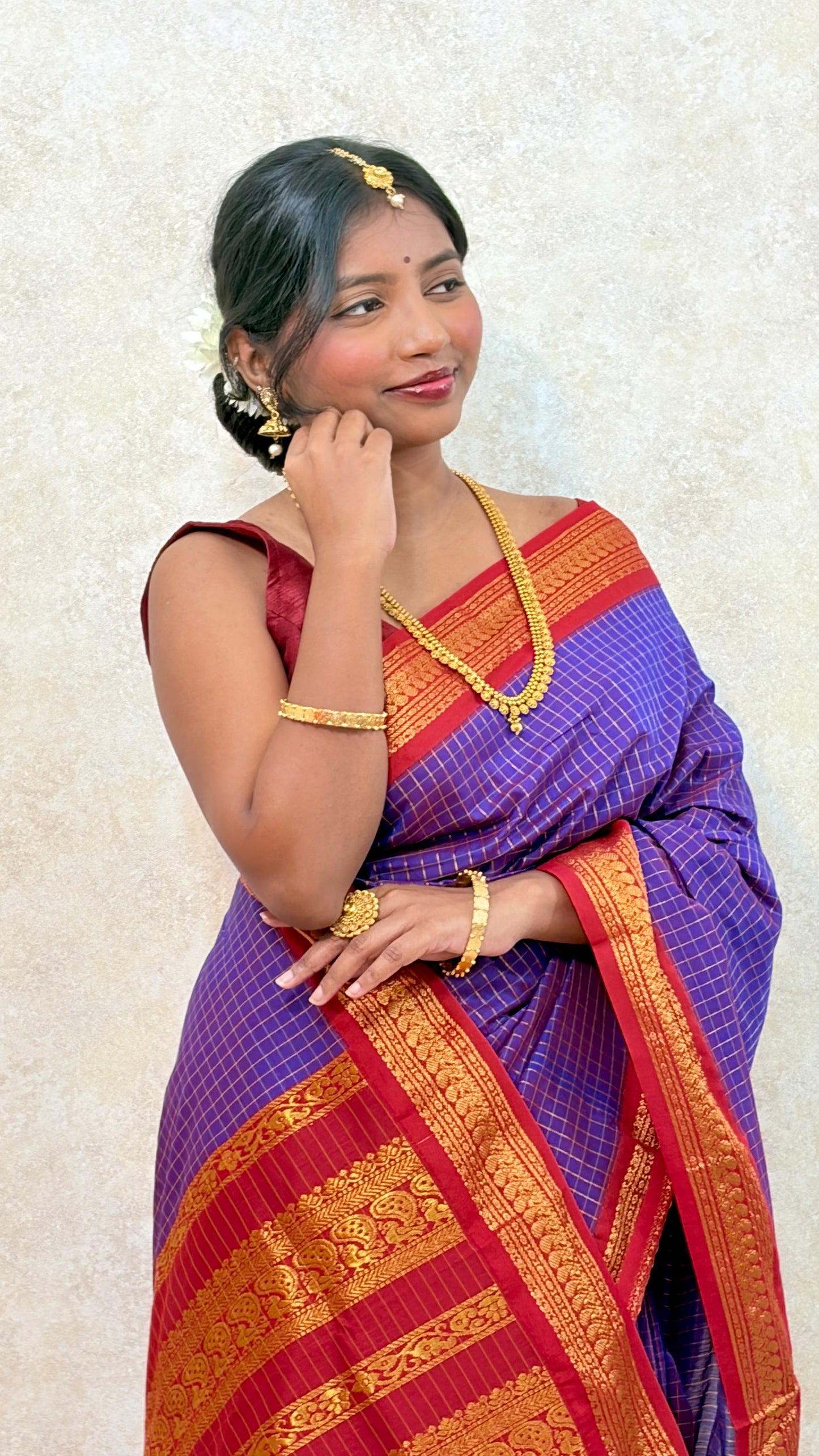 Kalyani Cotton Checks
