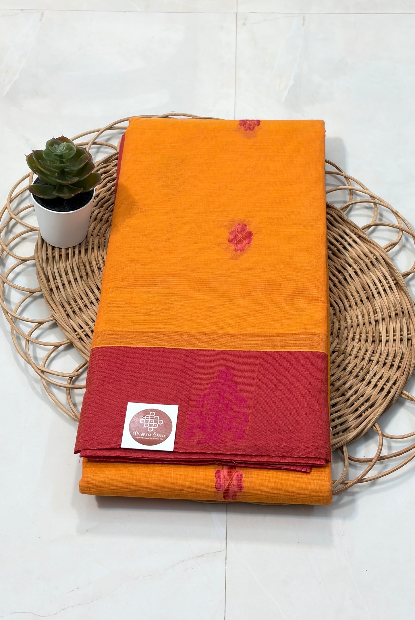 Negamam Cotton Sarees : Ideal officewear saree