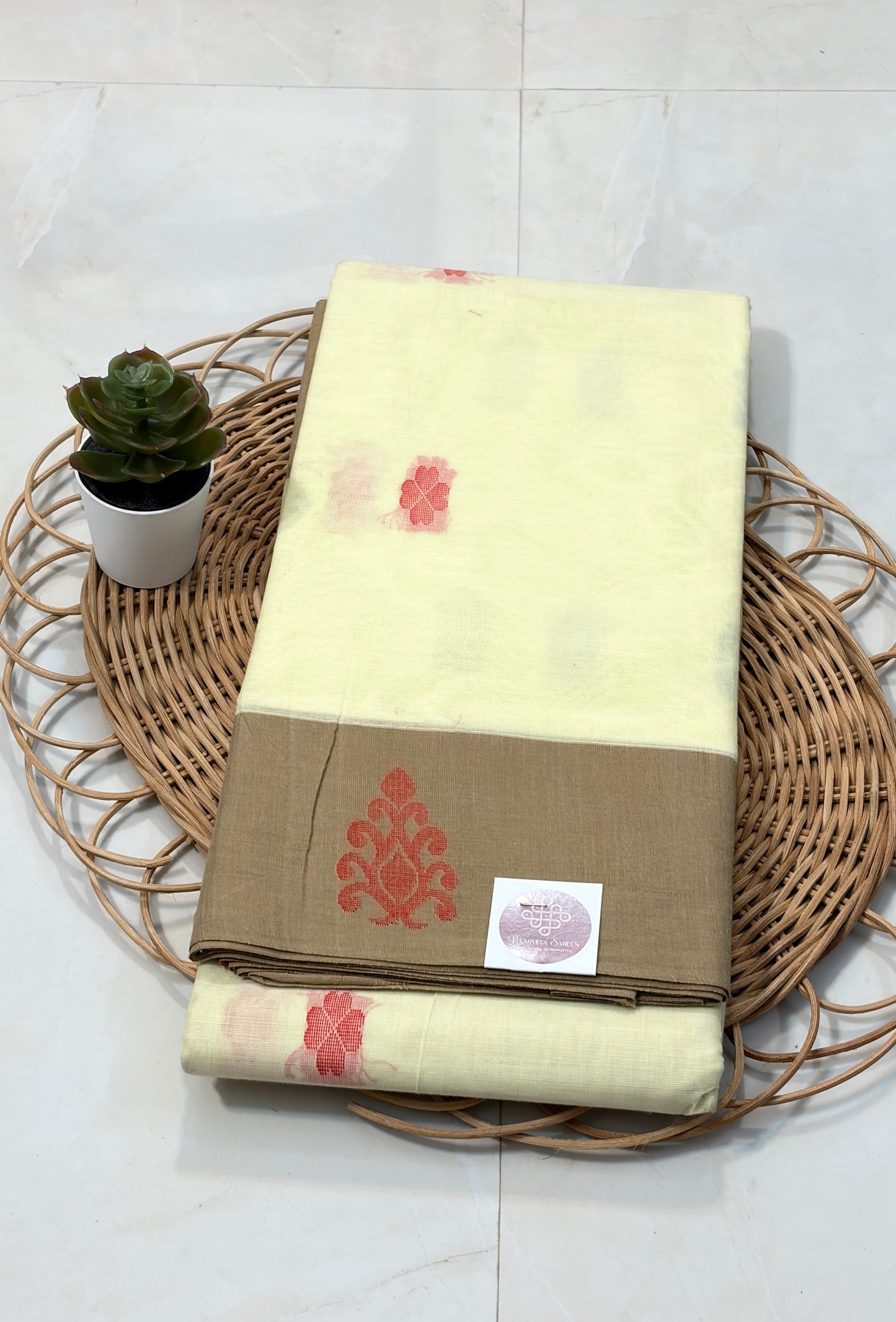 Negamam Cotton Sarees : Ideal officewear saree