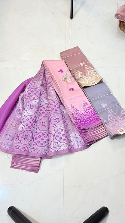 Soft Silk Modern Designs