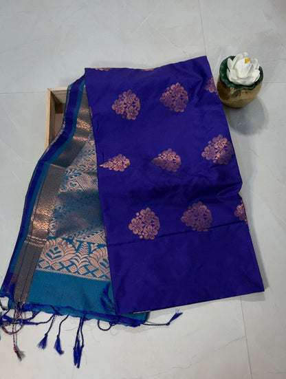 Kanchi Silk Pattu sarees