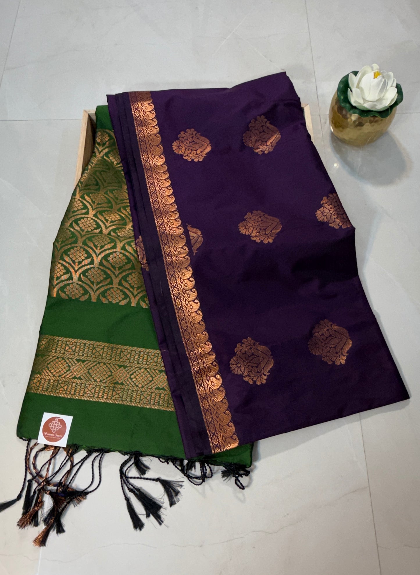 Kanchi Silk Pattu sarees