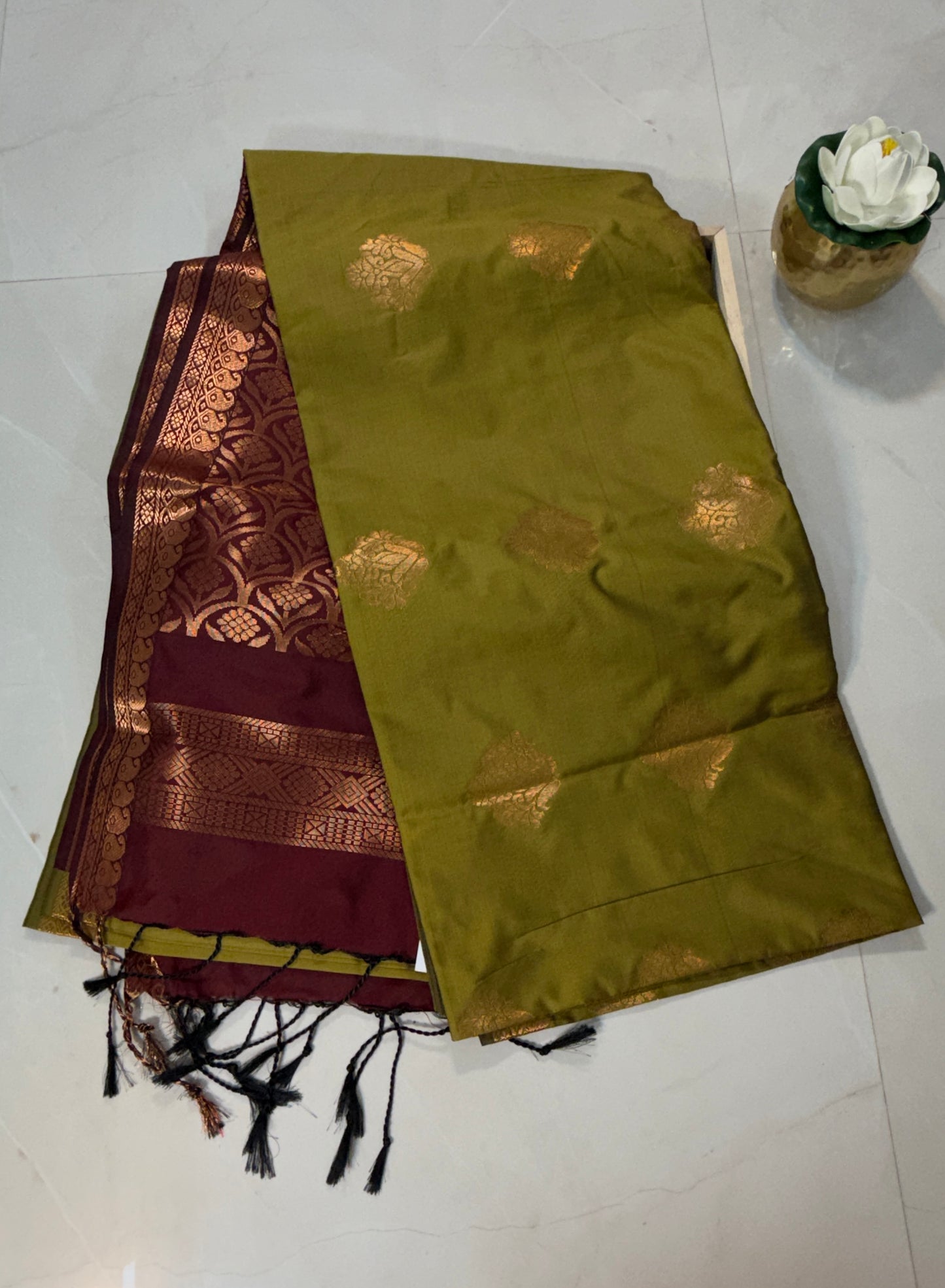 Kanchi Silk Pattu sarees