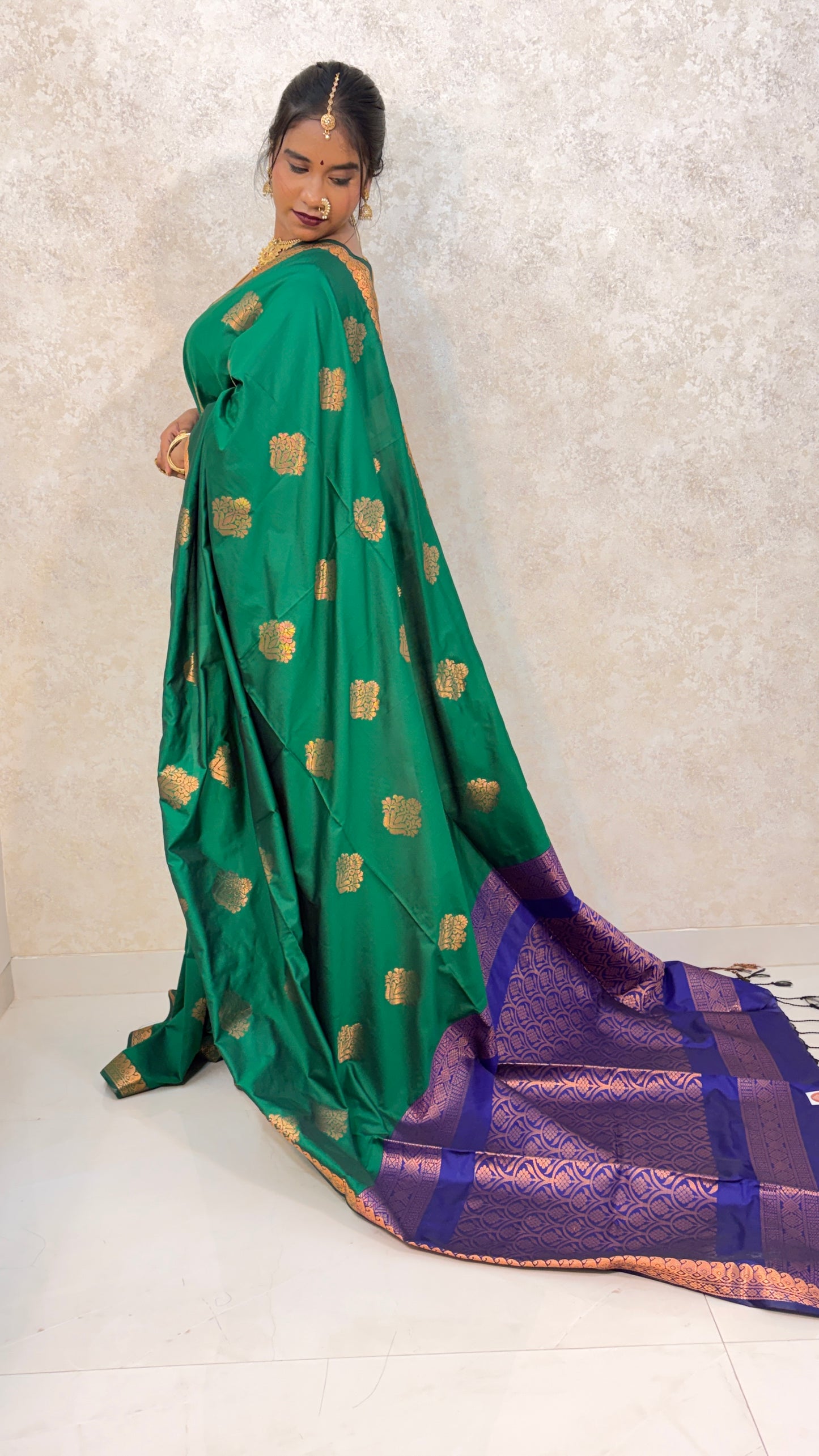 Kanchi Silk Pattu sarees