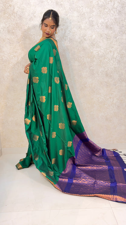 Kanchi Silk Pattu sarees