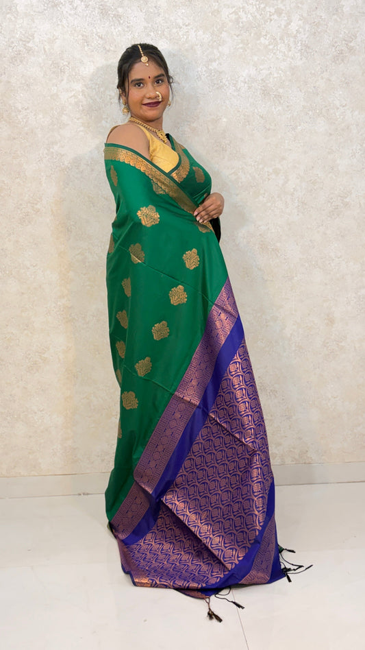 Kanchi Silk Pattu sarees