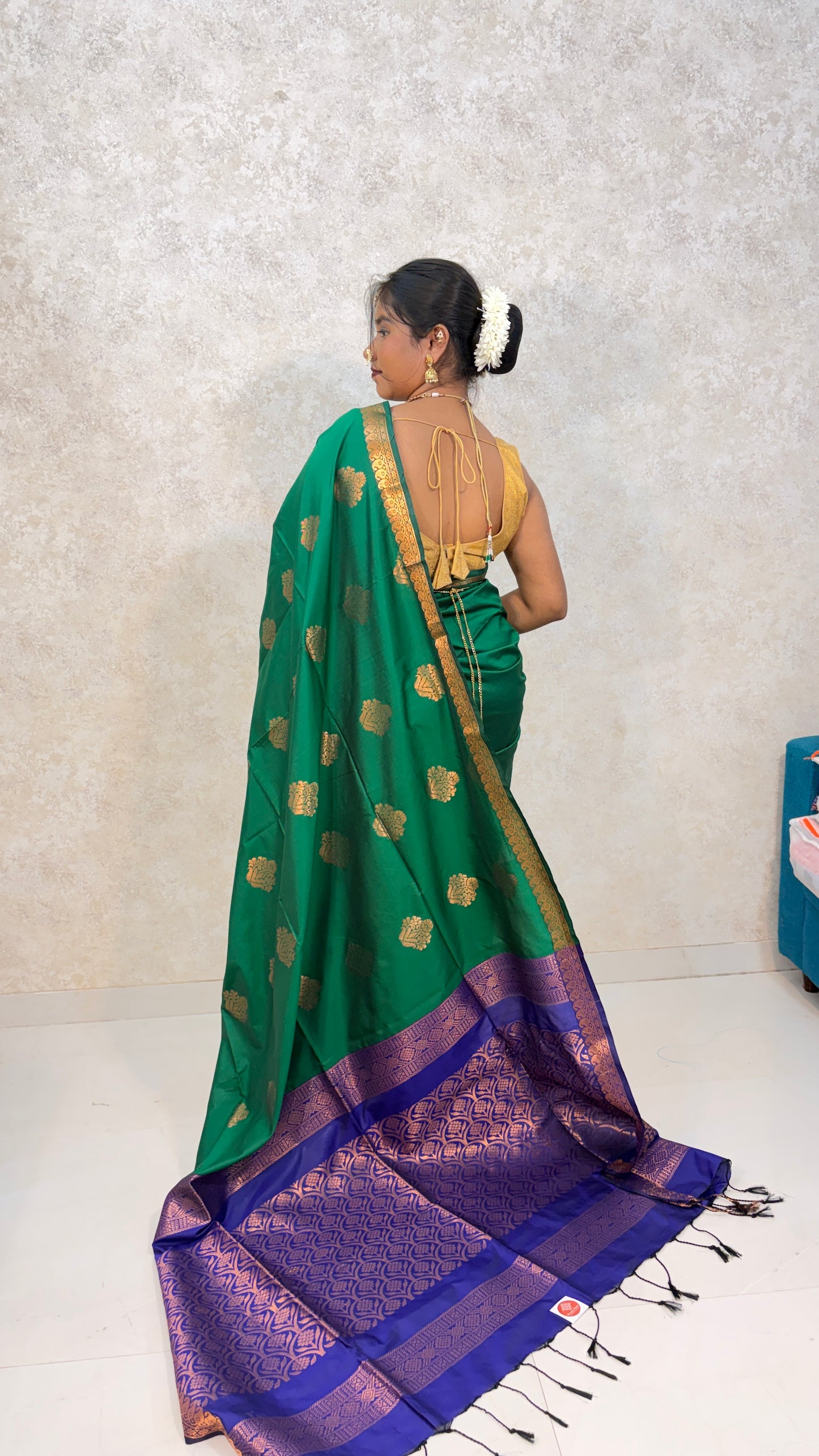 Kanchi Silk Pattu sarees