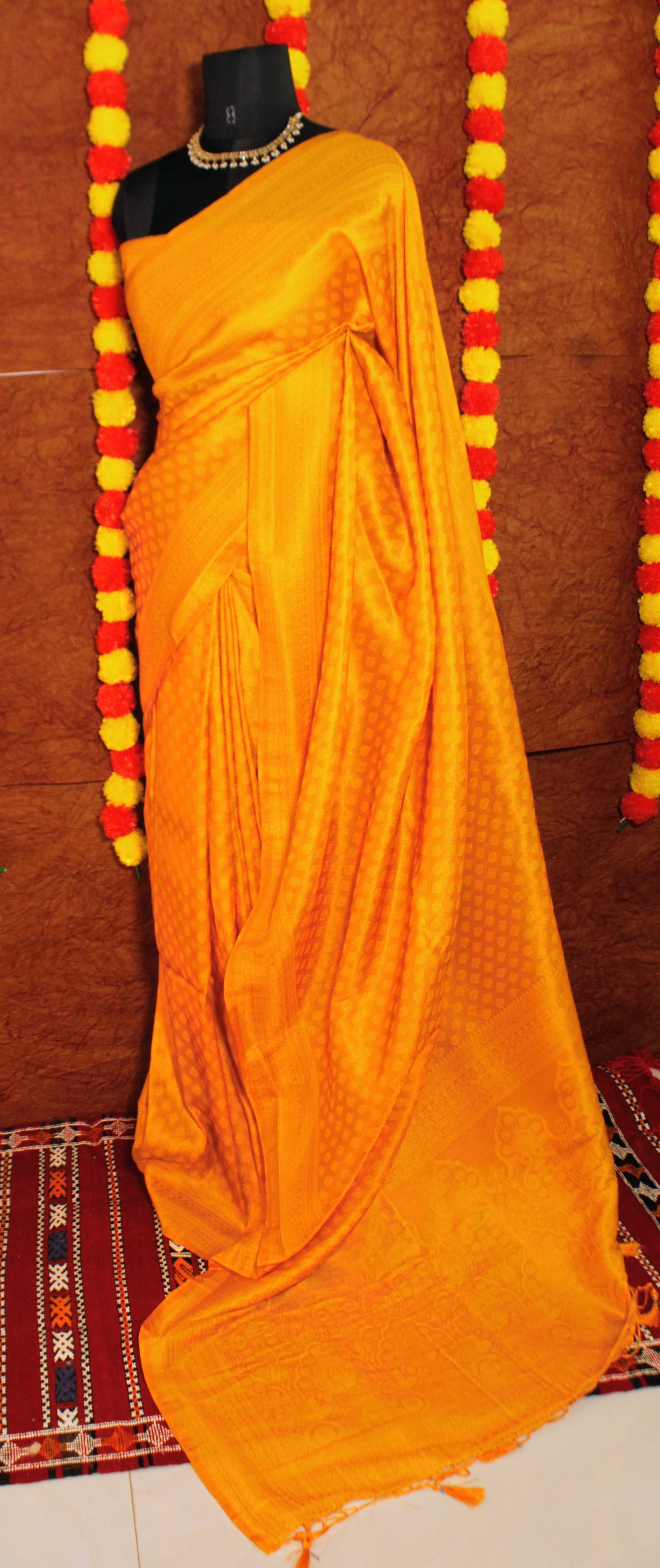 Golden Yellow 
