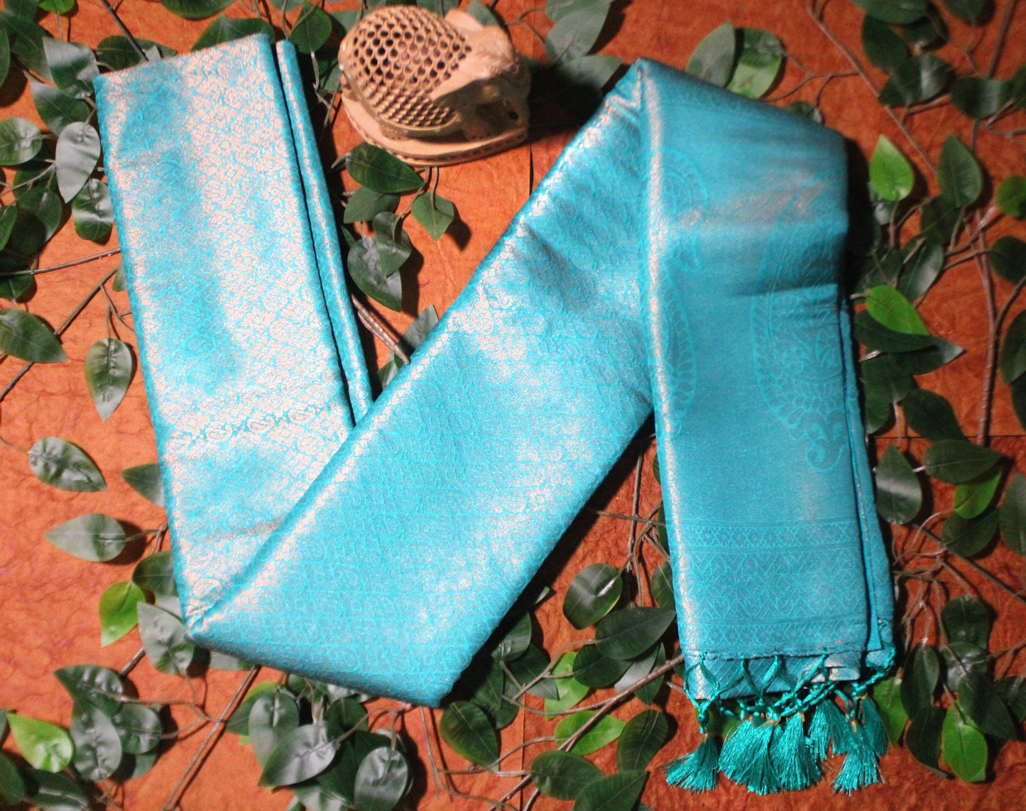 Kubera Silk Golden Splendor: Rich Sarees for Regal Occasions