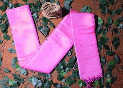 Kubera Silk Golden Splendor: Rich Sarees for Regal Occasions