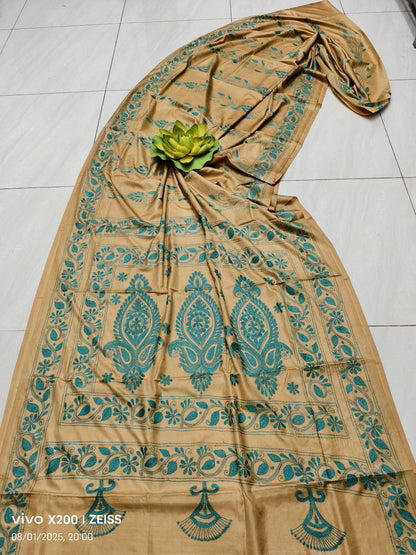 Kantha Stitch - Style with a Soul, Woven in Tradition