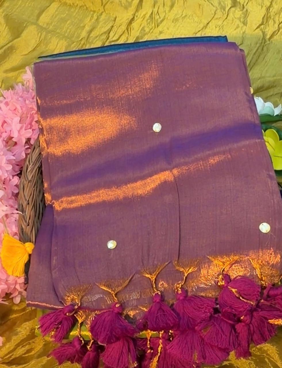 Glow in Tissue, Shine in Gini