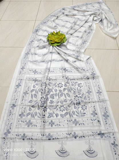 Kantha Stitch - Style with a Soul, Woven in Tradition