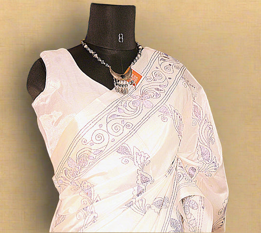 Kantha Stitch - Style with a Soul, Woven in Tradition