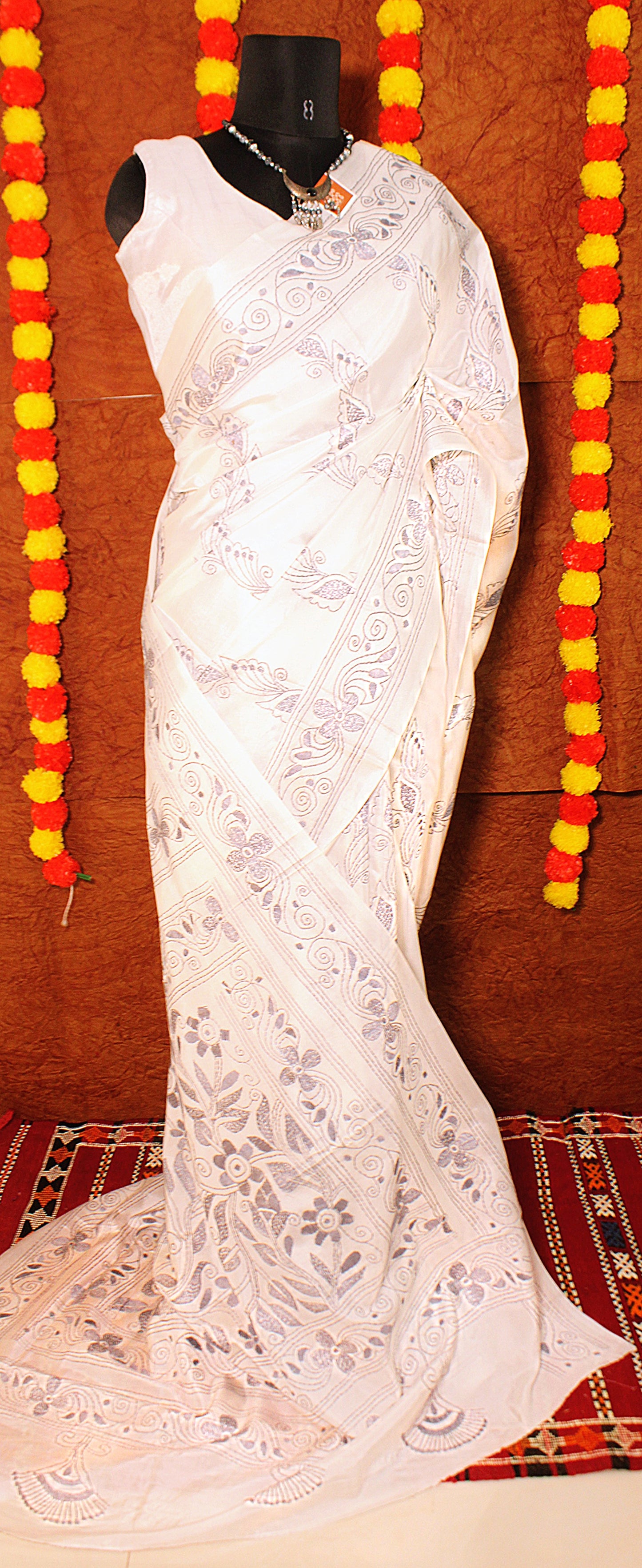 Kantha Stitch - Style with a Soul, Woven in Tradition
